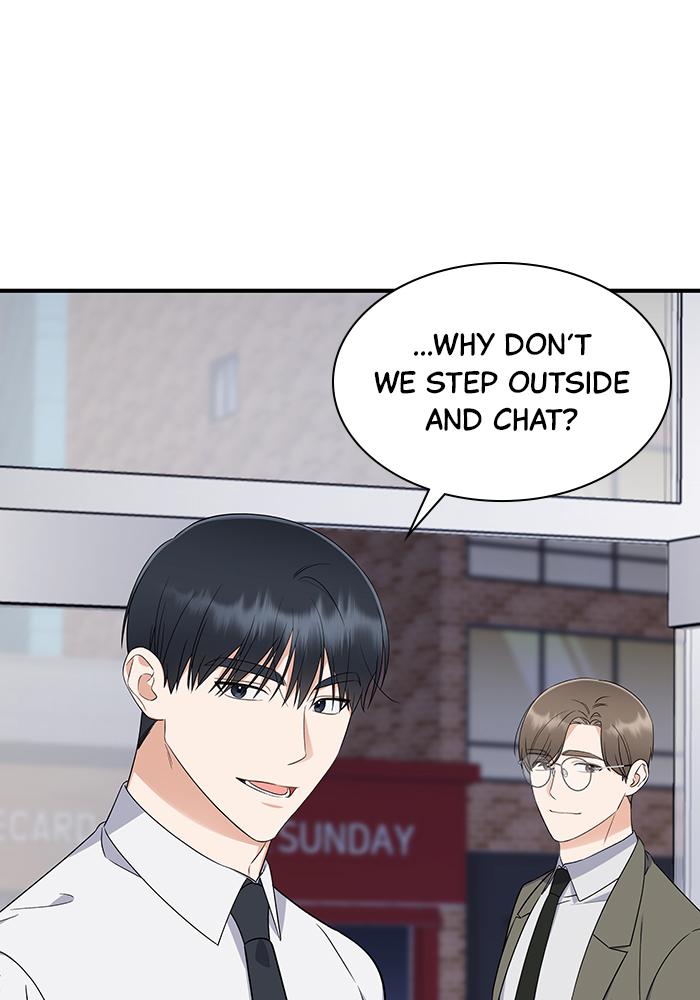 The New Hire's Secret Chapter 4 page 76 - 