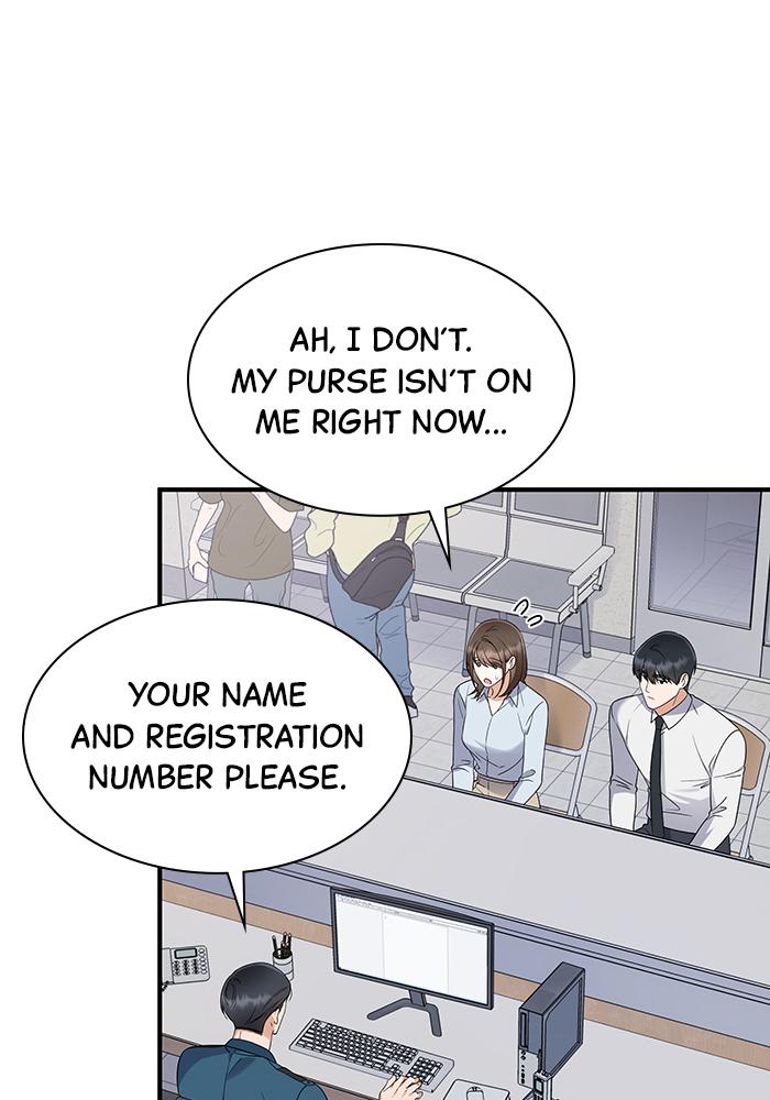 The New Hire's Secret Chapter 4 page 9 - 