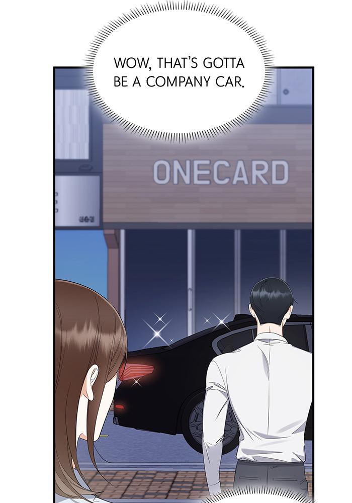 The New Hire's Secret Chapter 4 page 81 - 