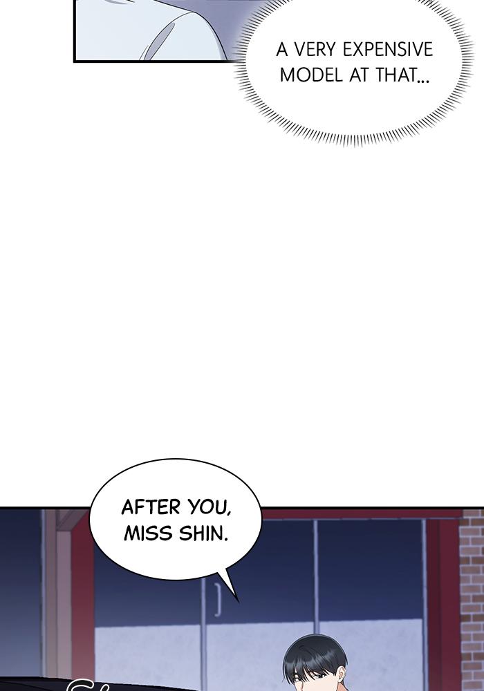 The New Hire's Secret Chapter 4 page 82 - 