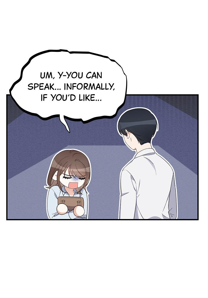 The New Hire's Secret Chapter 4 page 86 - 