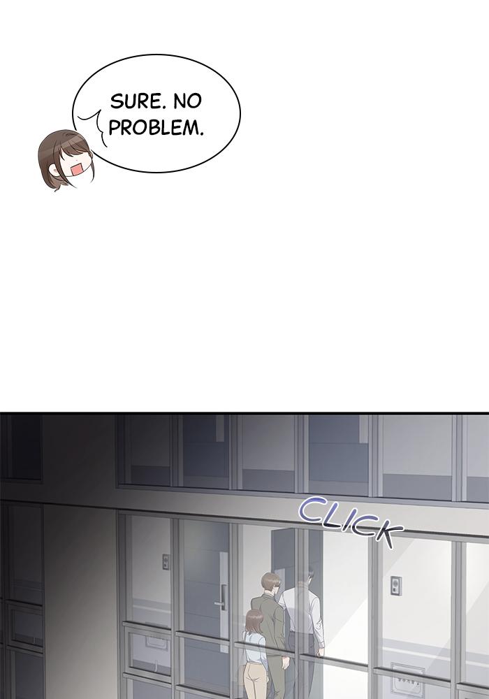 The New Hire's Secret Chapter 4 page 97 - 