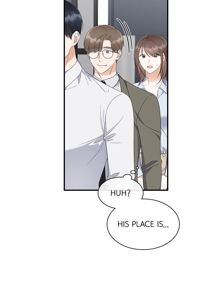 The New Hire's Secret Chapter 4 page 99 - 