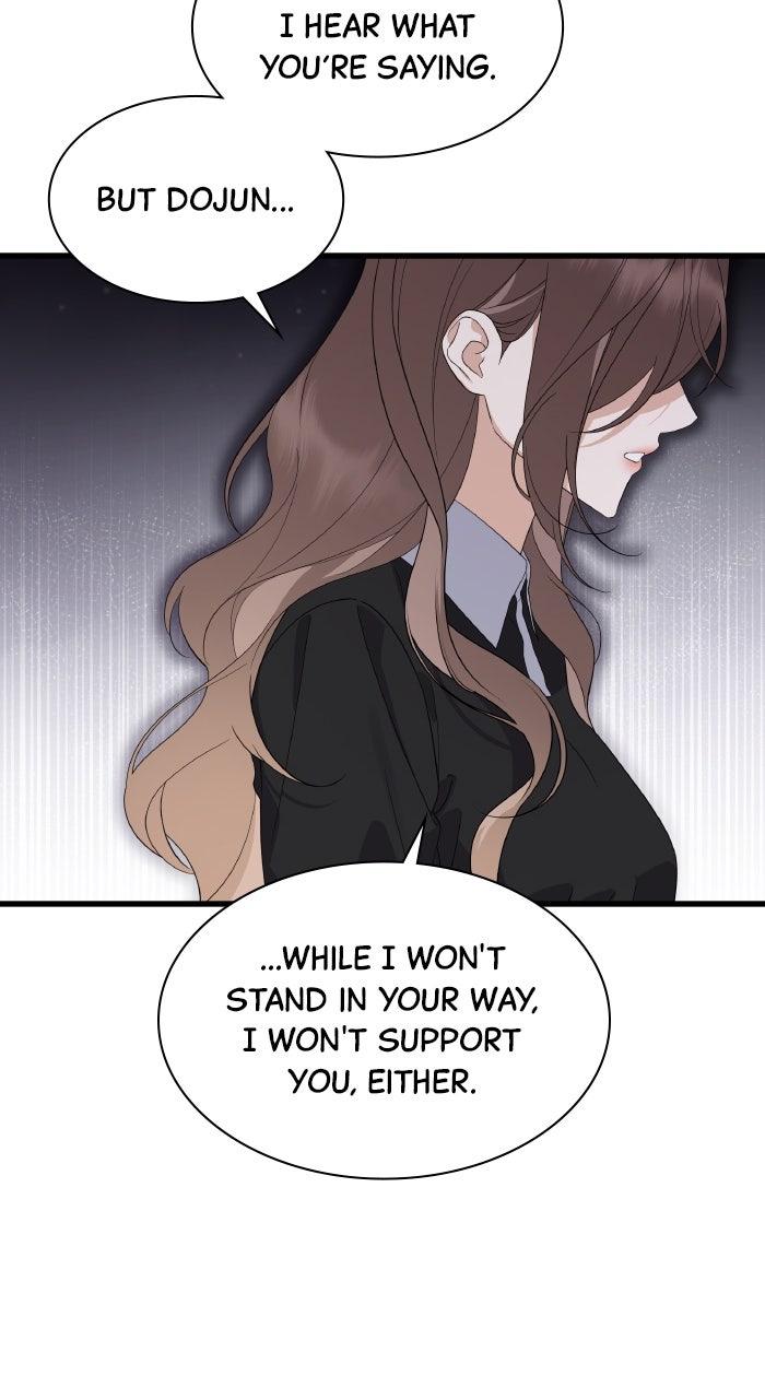 The New Hire's Secret Chapter 41 page 21 - 