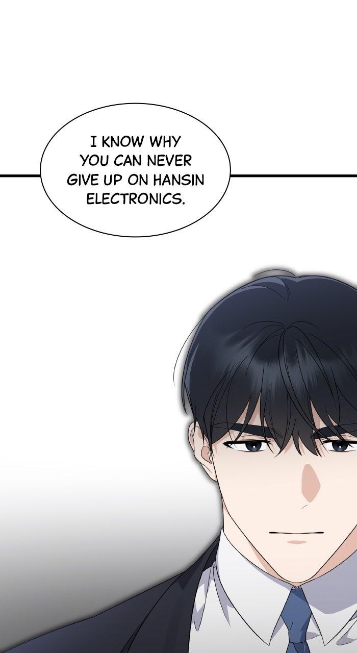 The New Hire's Secret Chapter 41 page 22 - 