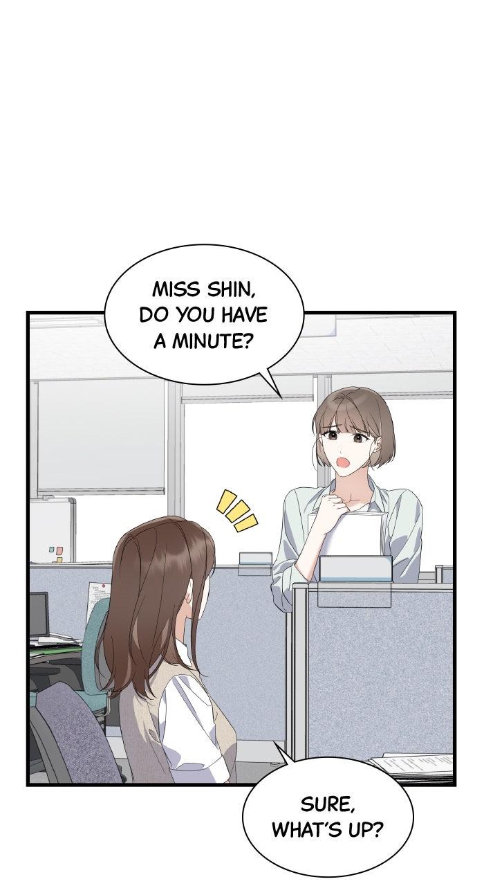 The New Hire's Secret Chapter 41 page 30 - 