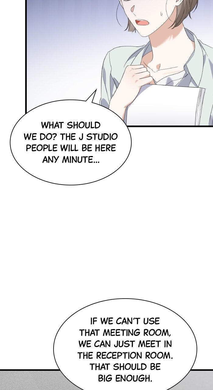 The New Hire's Secret Chapter 41 page 32 - 