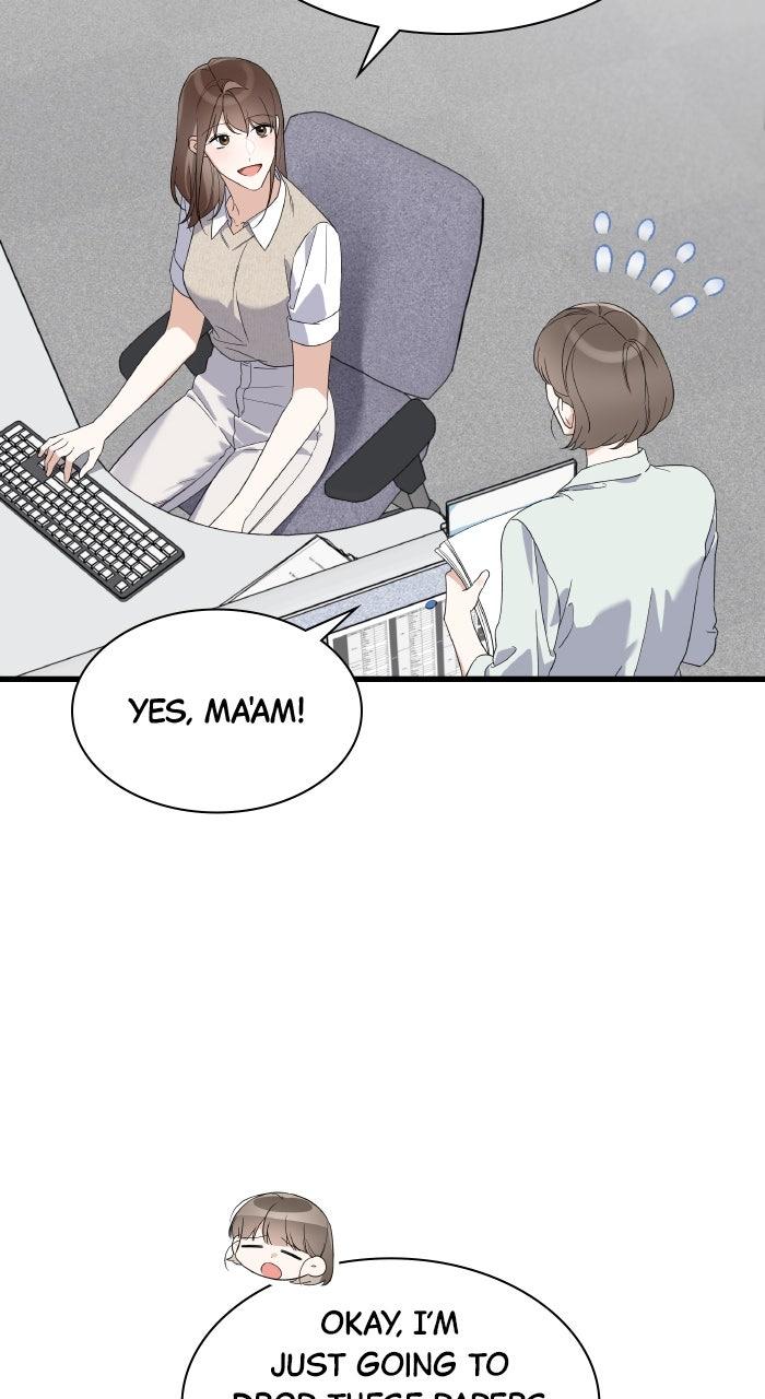 The New Hire's Secret Chapter 41 page 33 - 