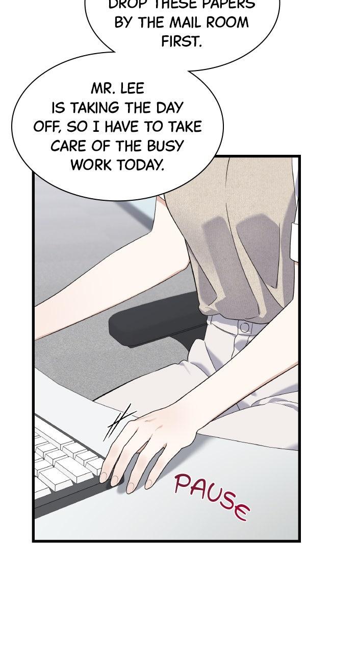 The New Hire's Secret Chapter 41 page 34 - 