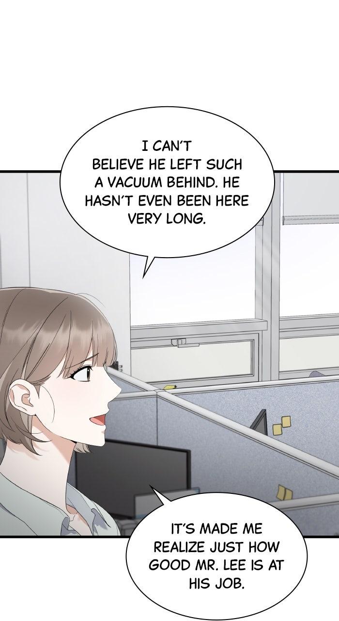 The New Hire's Secret Chapter 41 page 35 - 