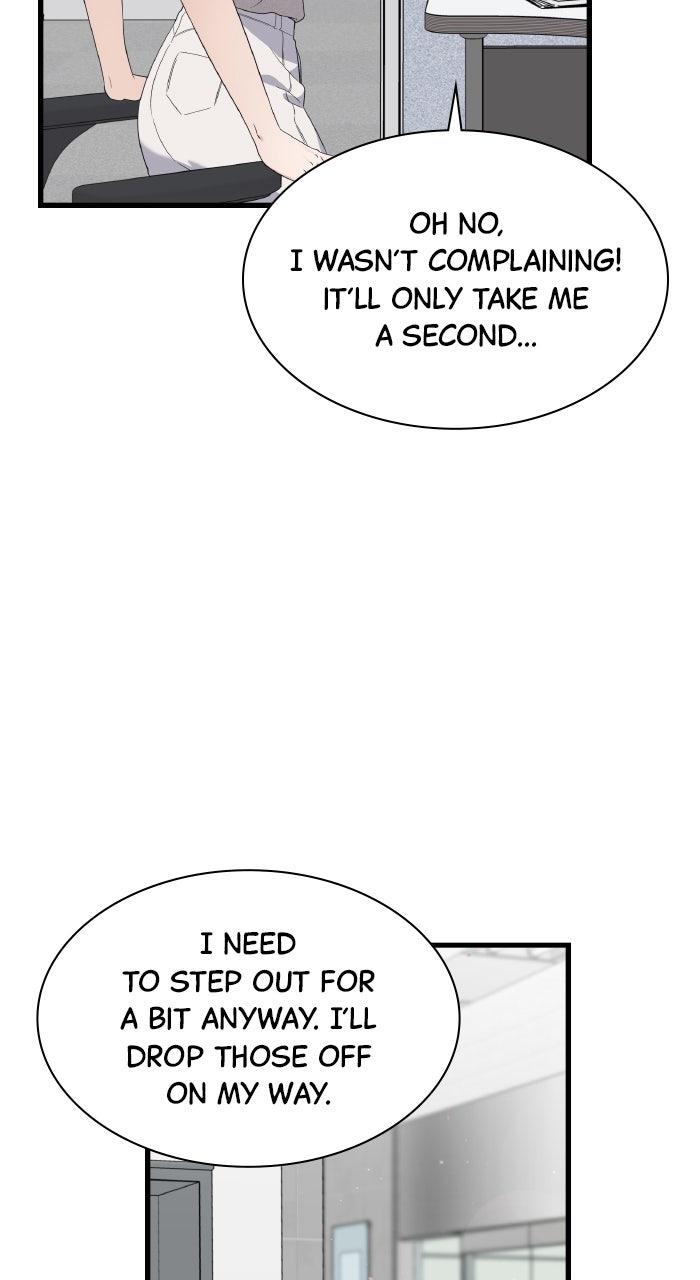 The New Hire's Secret Chapter 41 page 38 - 