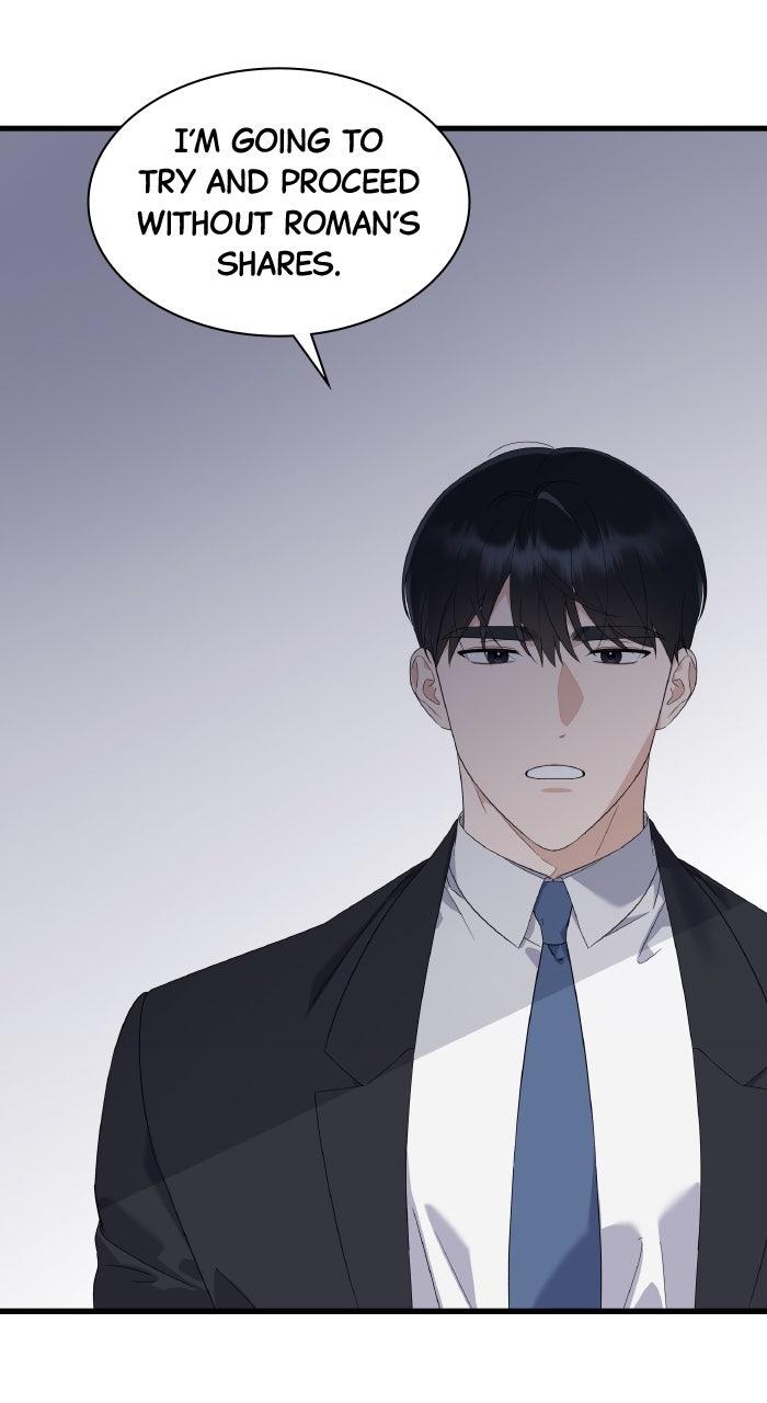 The New Hire's Secret Chapter 41 page 5 - 