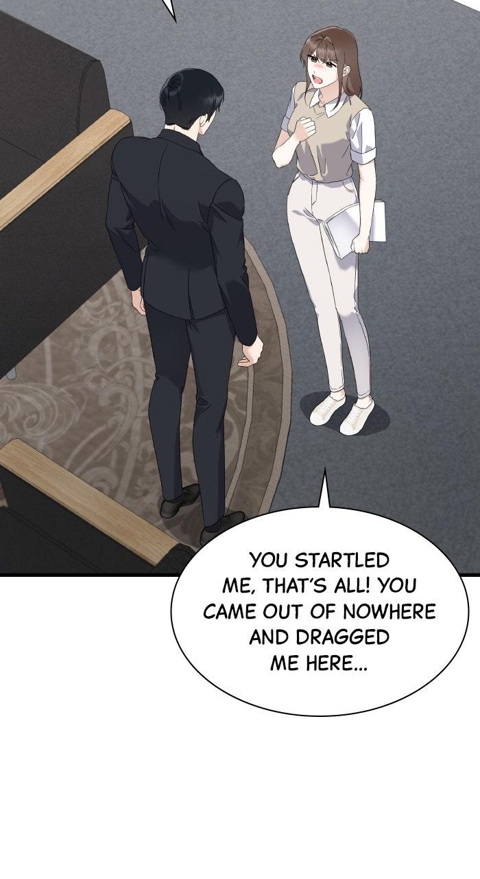 The New Hire's Secret Chapter 41 page 57 - 