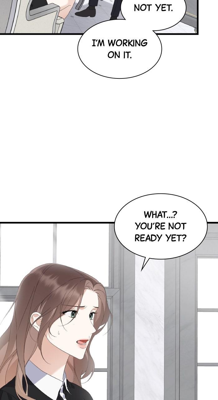 The New Hire's Secret Chapter 41 page 7 - 