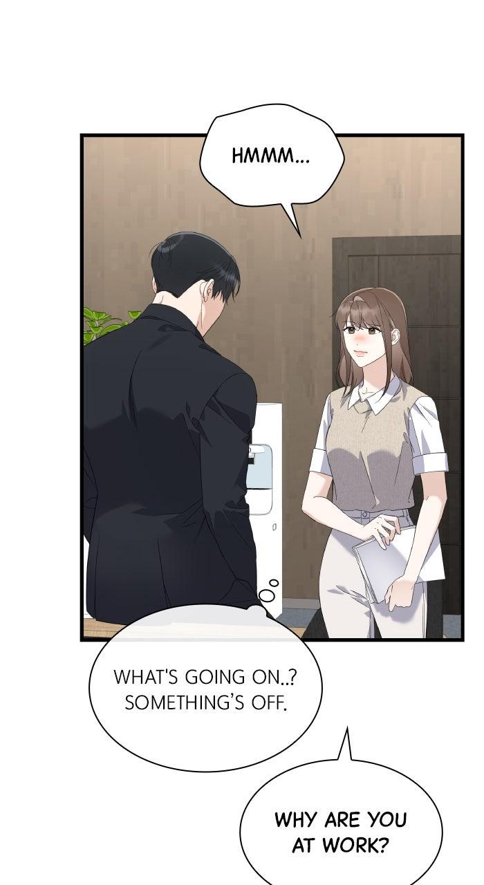 The New Hire's Secret Chapter 41 page 66 - 