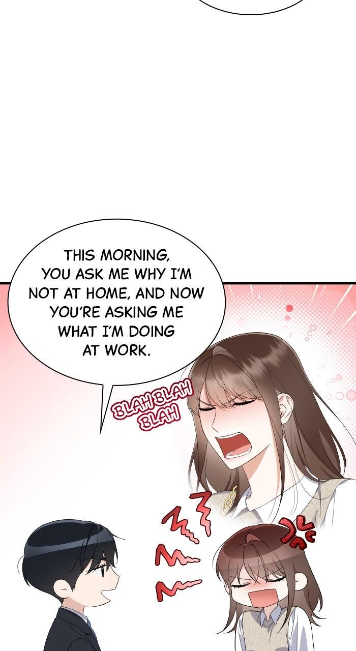 The New Hire's Secret Chapter 41 page 67 - 
