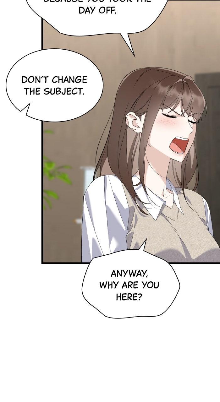 The New Hire's Secret Chapter 41 page 69 - 