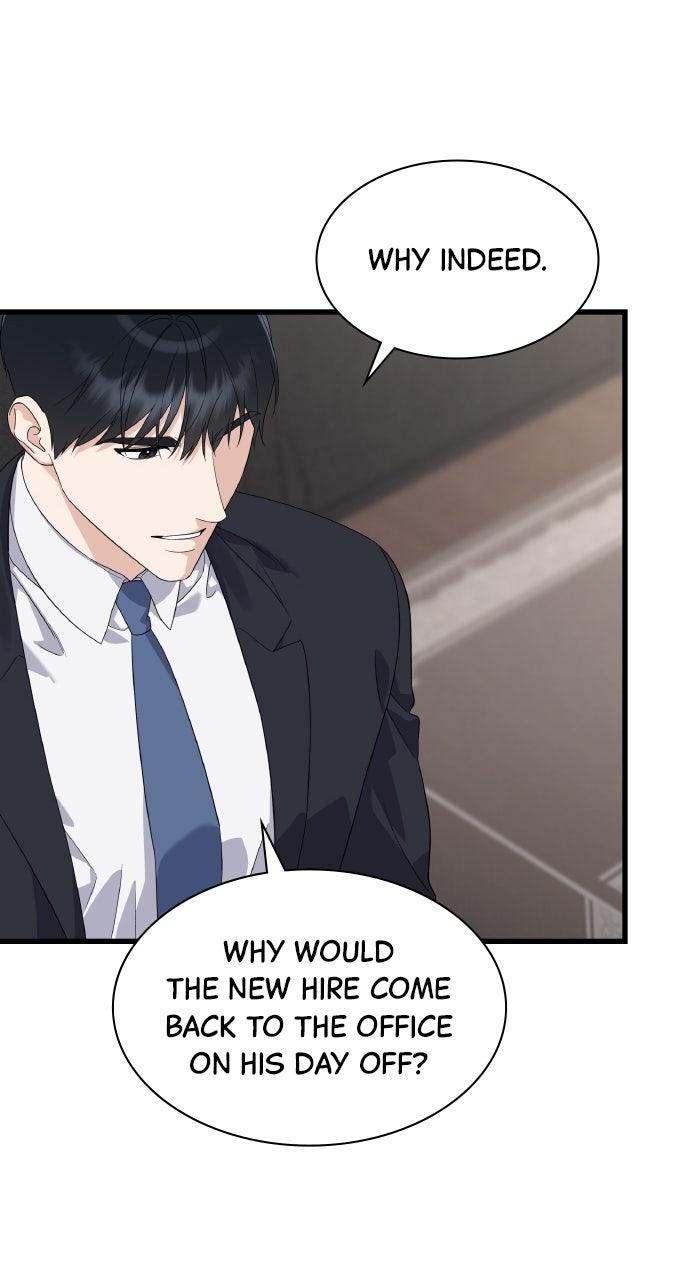 The New Hire's Secret Chapter 41 page 70 - 