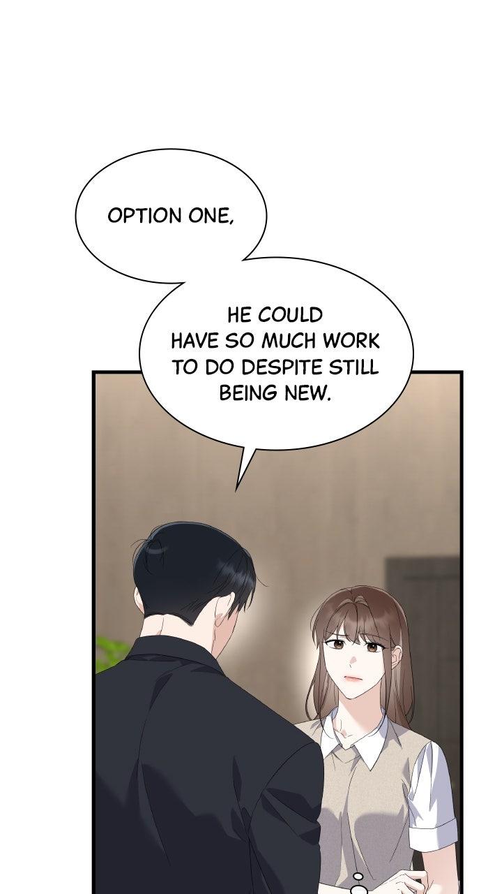 The New Hire's Secret Chapter 41 page 71 - 