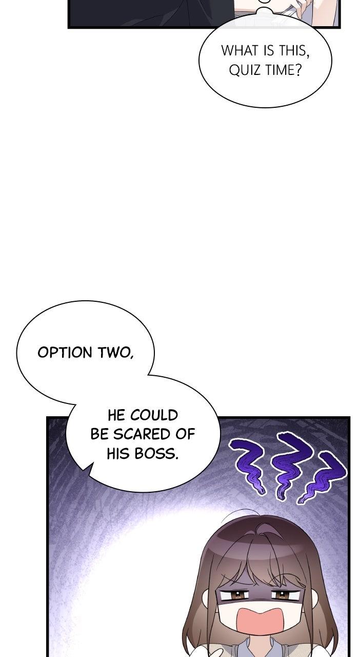 The New Hire's Secret Chapter 41 page 72 - 