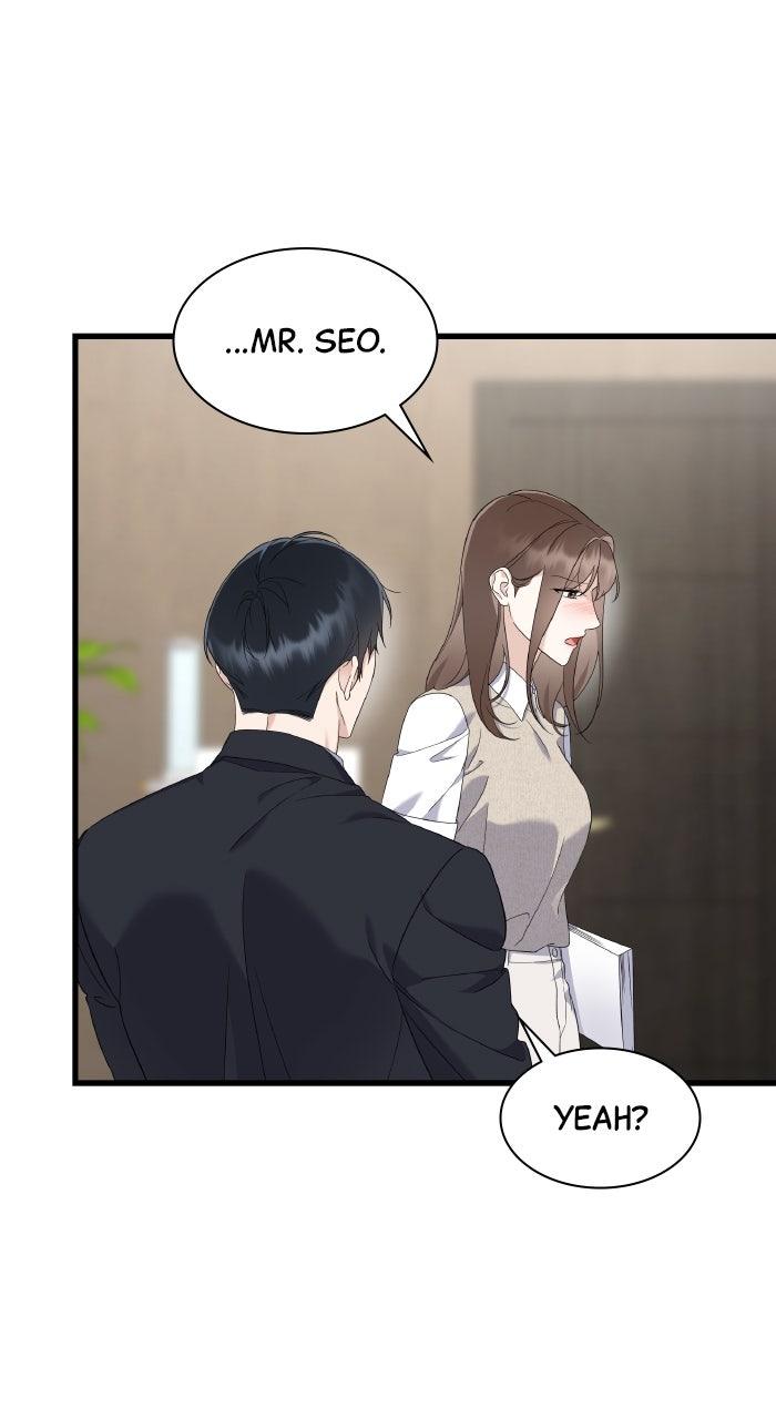 The New Hire's Secret Chapter 42 page 14 - 