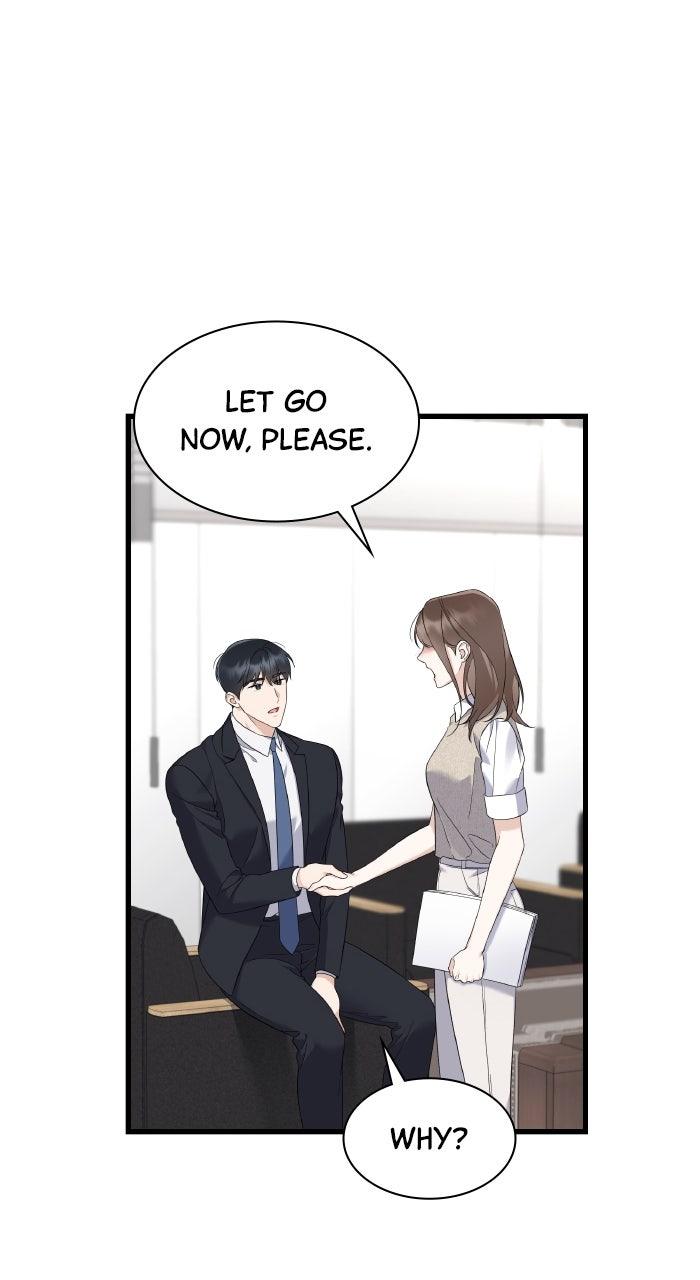 The New Hire's Secret Chapter 42 page 21 - 