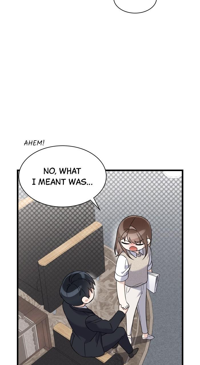 The New Hire's Secret Chapter 42 page 36 - 