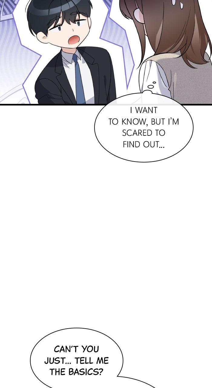 The New Hire's Secret Chapter 42 page 38 - 