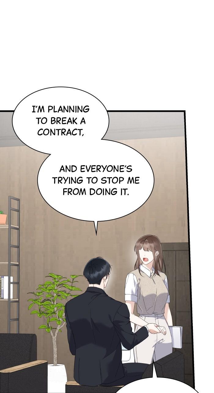 The New Hire's Secret Chapter 42 page 40 - 
