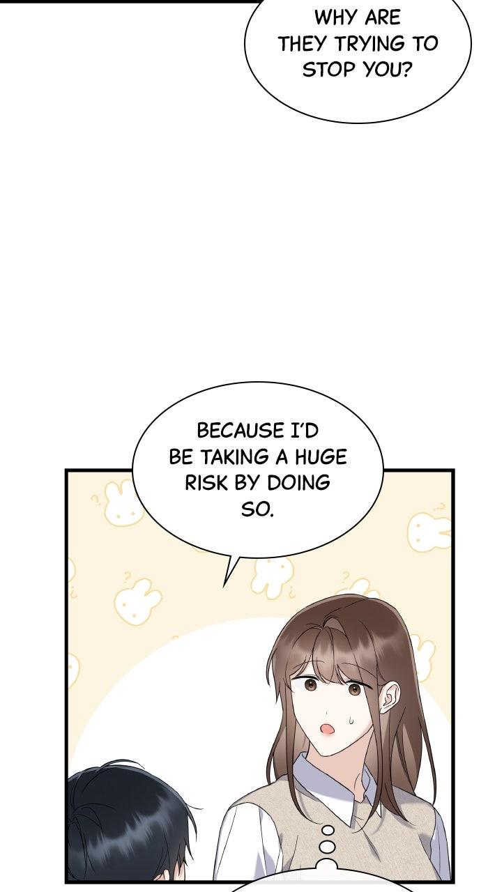 The New Hire's Secret Chapter 42 page 41 - 
