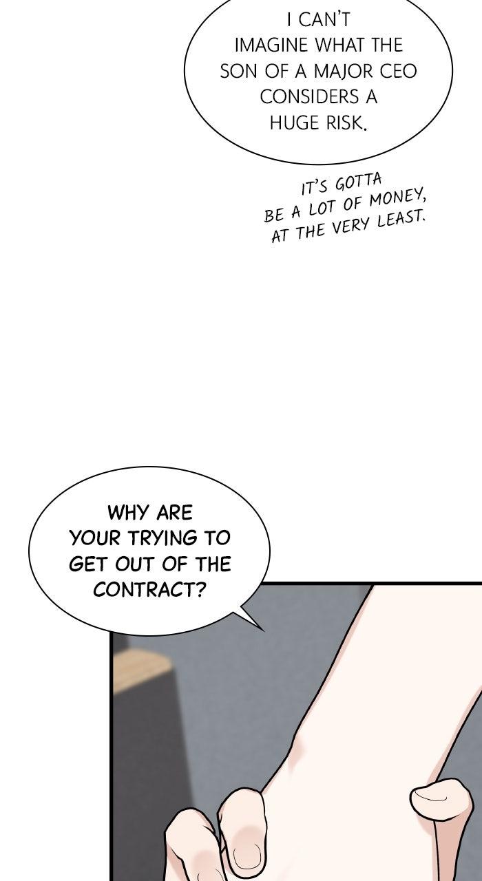 The New Hire's Secret Chapter 42 page 42 - 