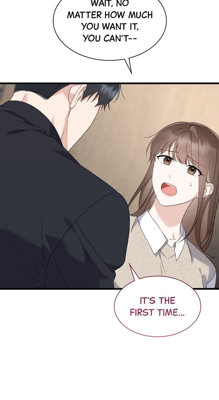 The New Hire's Secret Chapter 42 page 44 - 