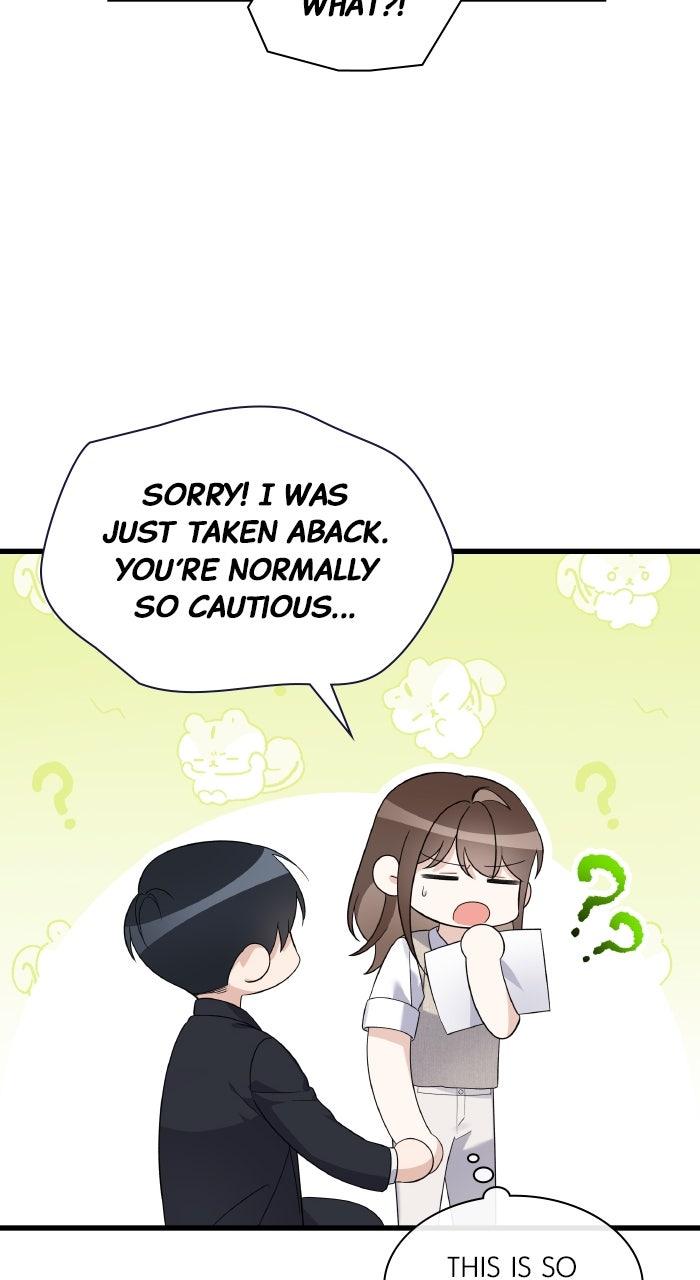 The New Hire's Secret Chapter 42 page 49 - 