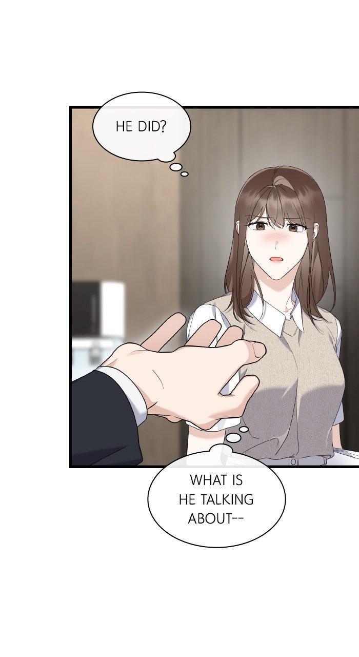 The New Hire's Secret Chapter 42 page 6 - 