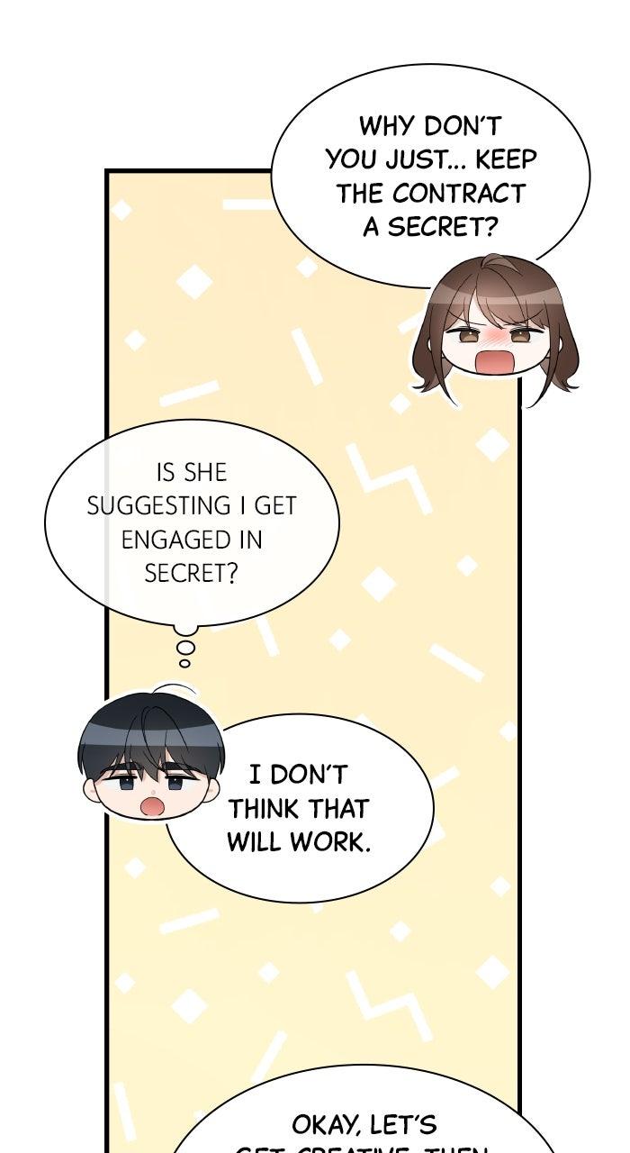 The New Hire's Secret Chapter 42 page 51 - 
