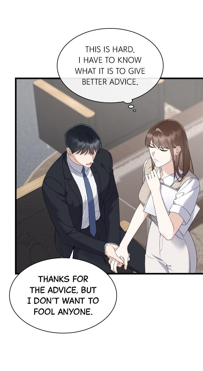 The New Hire's Secret Chapter 42 page 53 - 