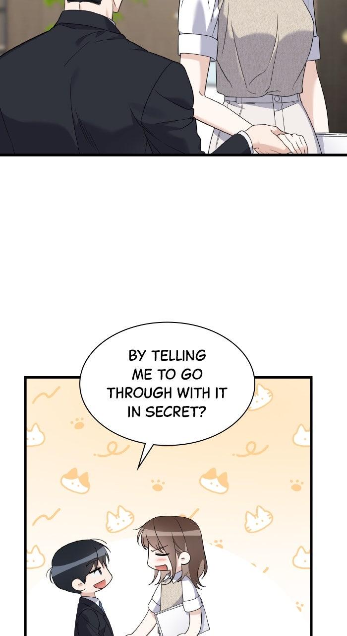 The New Hire's Secret Chapter 42 page 58 - 