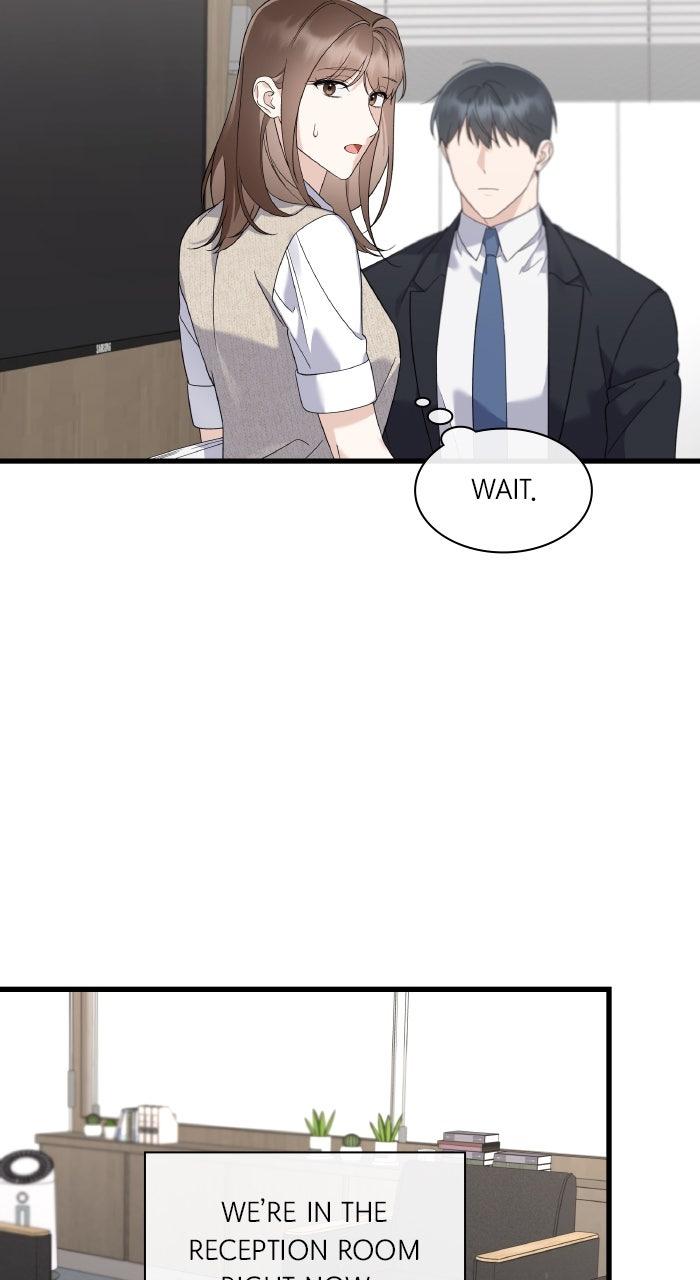 The New Hire's Secret Chapter 42 page 61 - 