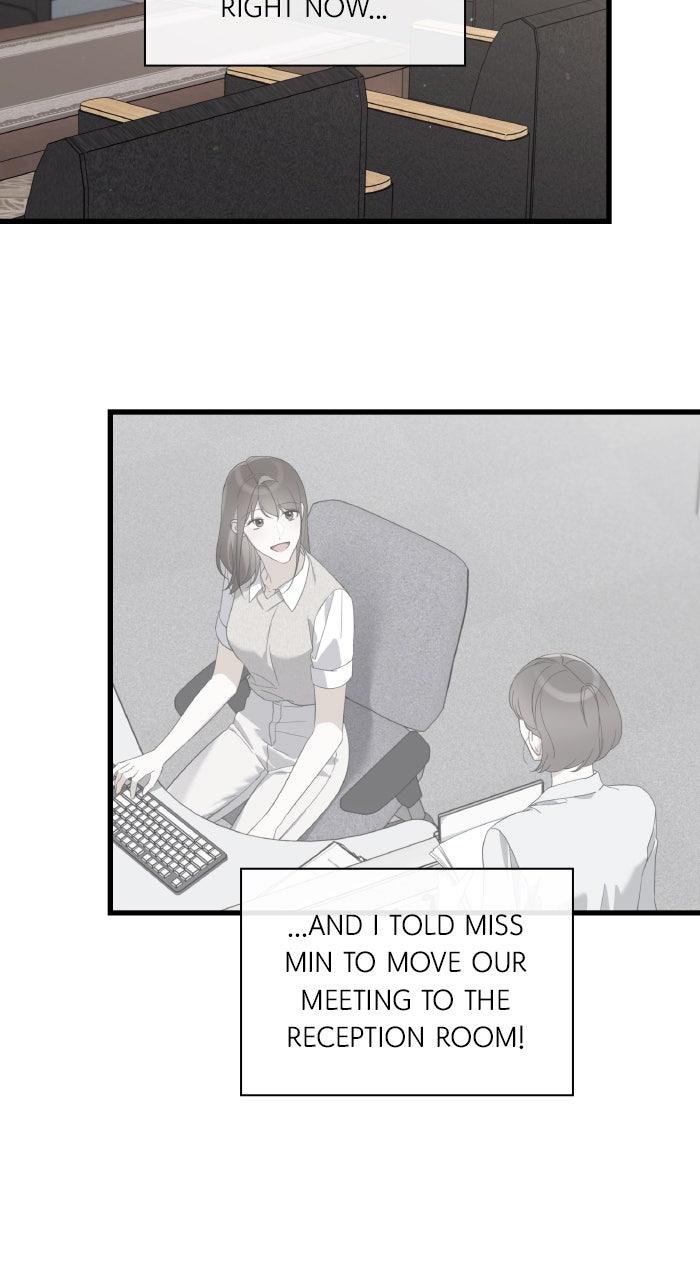 The New Hire's Secret Chapter 42 page 62 - 