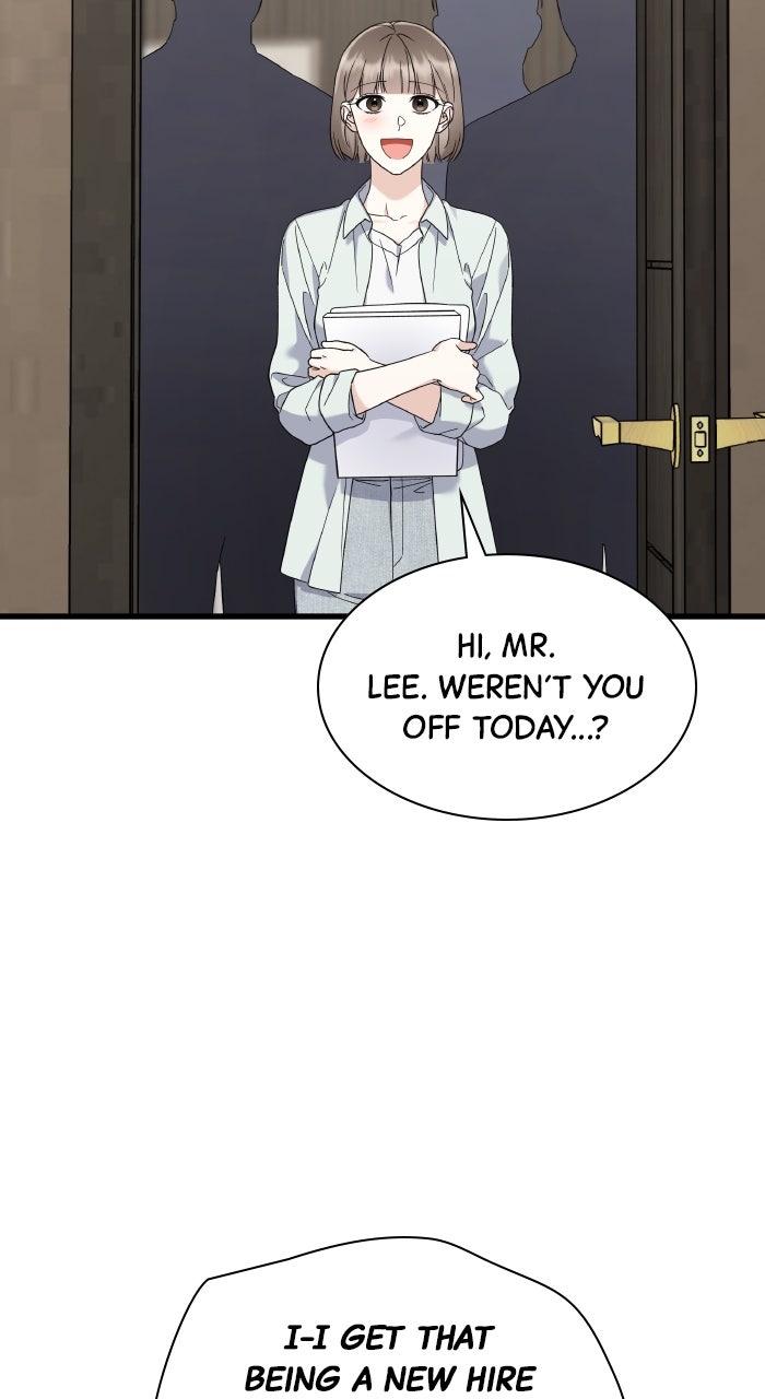 The New Hire's Secret Chapter 42 page 72 - 