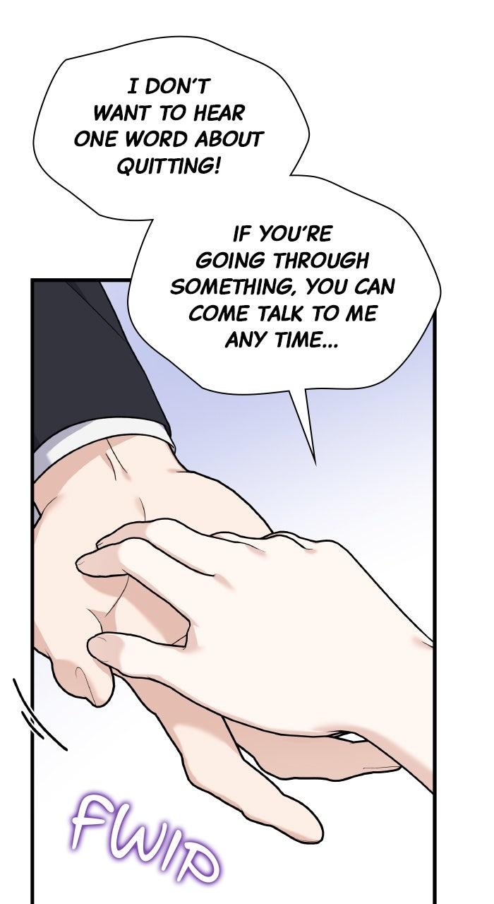 The New Hire's Secret Chapter 42 page 74 - 