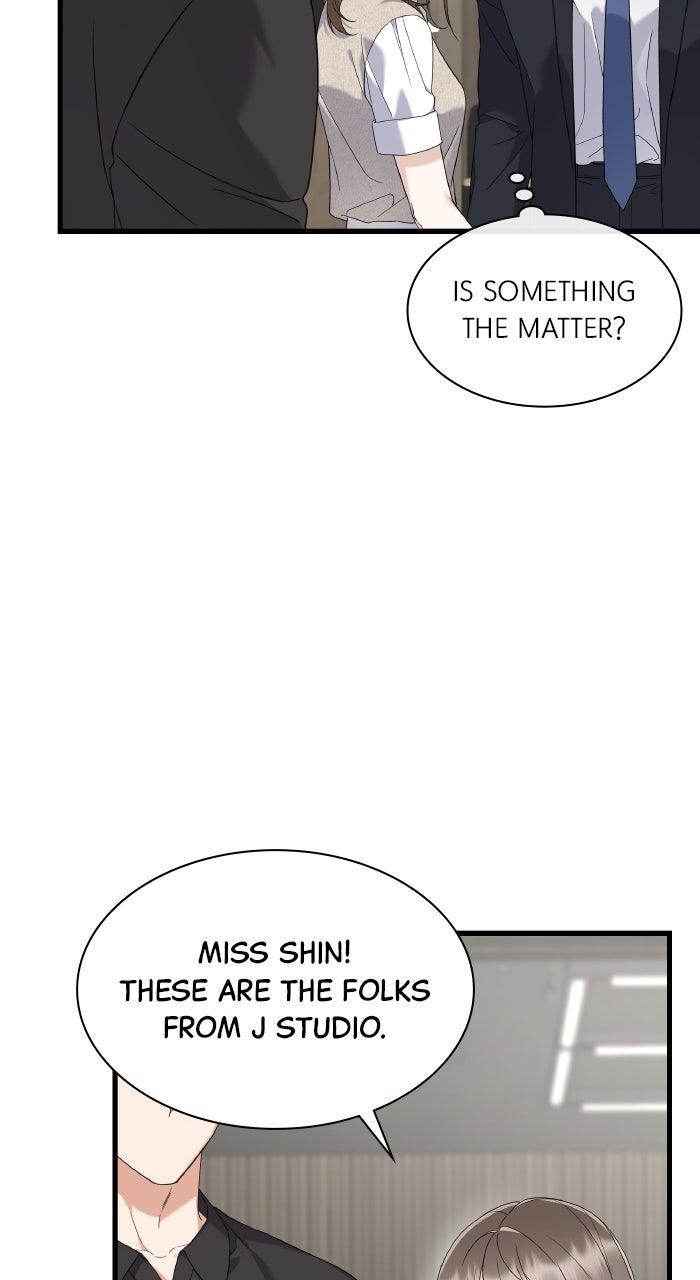 The New Hire's Secret Chapter 42 page 77 - 