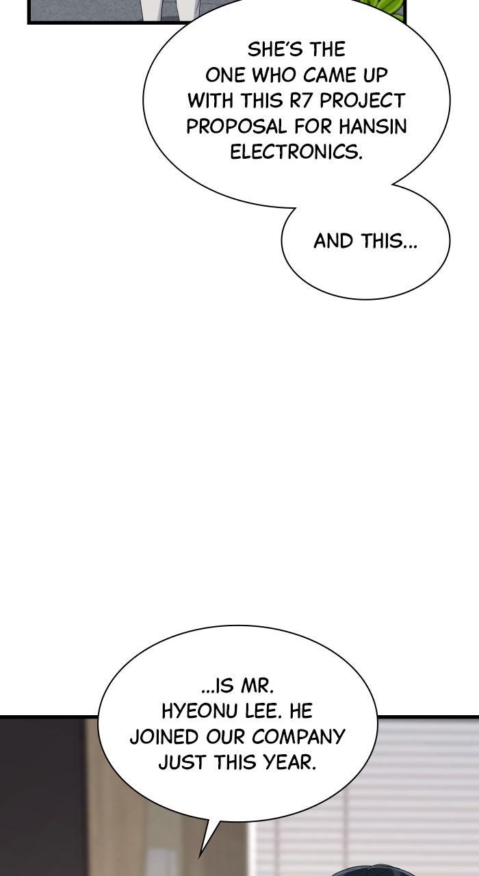 The New Hire's Secret Chapter 43 page 11 - 