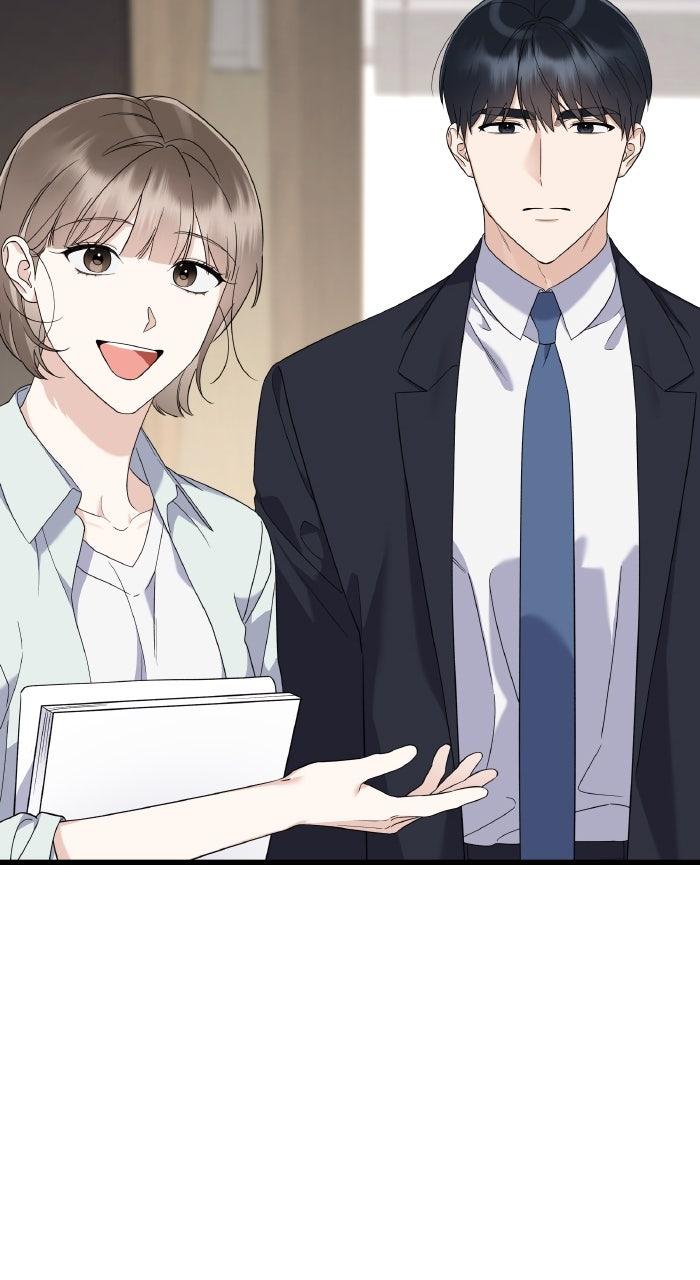 The New Hire's Secret Chapter 43 page 12 - 