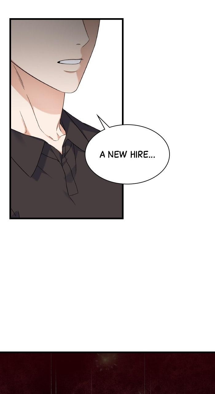 The New Hire's Secret Chapter 43 page 13 - 
