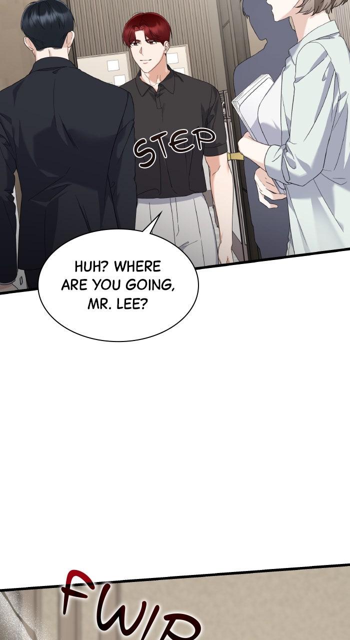The New Hire's Secret Chapter 43 page 20 - 