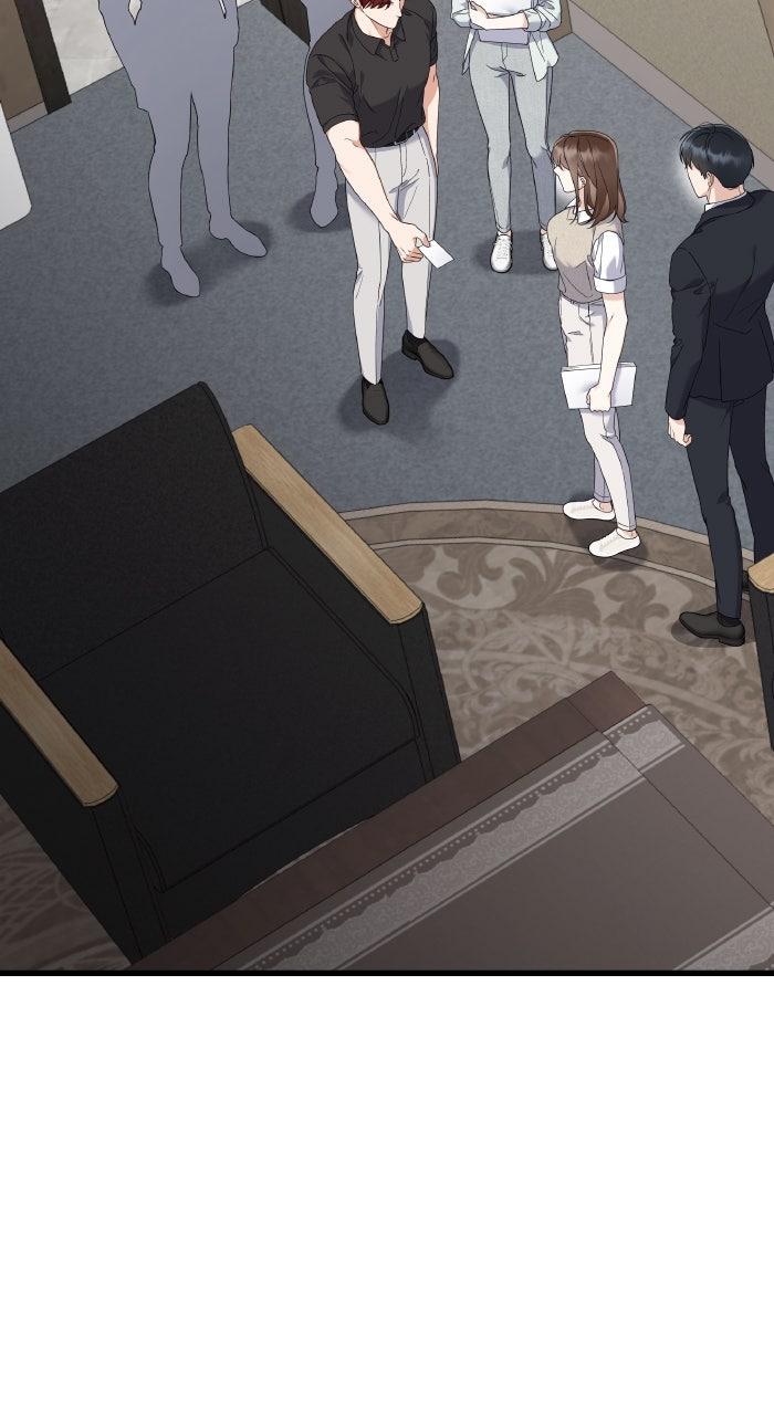The New Hire's Secret Chapter 43 page 3 - 