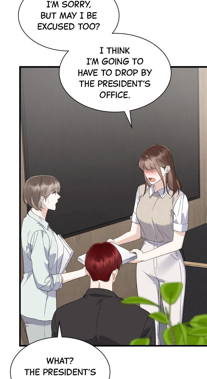 The New Hire's Secret Chapter 43 page 24 - 