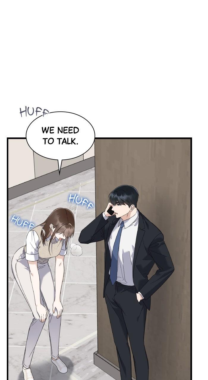 The New Hire's Secret Chapter 43 page 33 - 