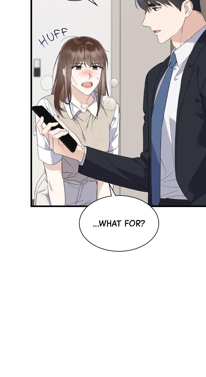 The New Hire's Secret Chapter 43 page 35 - 